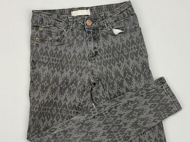 topshop orson jeans: Spodnie jeansowe, 10 lat, 140, stan - Zadowalający