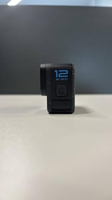 usb bluetooth: GoPro HERO 12 Black aksion kamerası - 5.3K video çəkilişi — 4