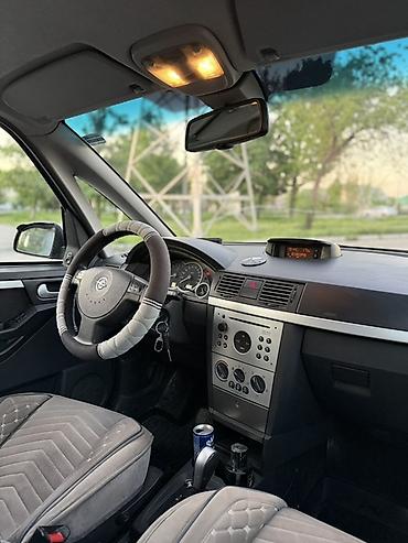 Opel: Opel Meriva: 2004 г., 1.6 л, Робот, Бензин, Минивэн — 9