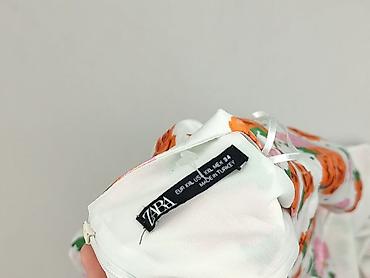 moda motyl: Zara, Sukienka damska, rozmiar M — 5