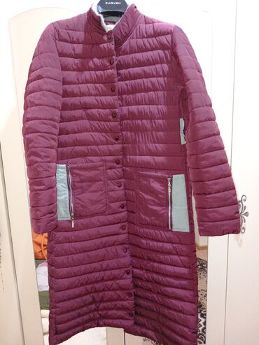 gödekçə: Женская куртка XL (EU 42), цвет - Оранжевый
