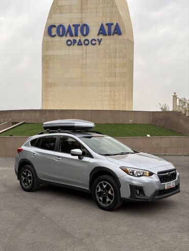 какие машины входят в комфорт яндекс такси в бишкеке: Subaru Crosstrek: 2019 г., 2 л, Вариатор, Бензин, Кроссовер