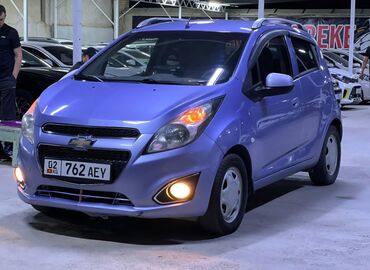 блок абс камри: Chevrolet Spark: 2014 г., 1 л, Автомат, Бензин, Кроссовер