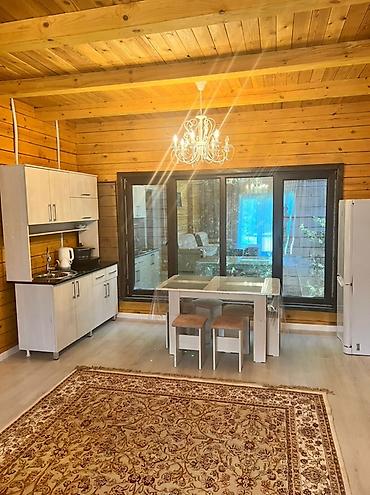 Продажа коттеджей и домов: Продаю коттедж (сруб) в очень уютном пансионе Илбирс Саадат с.Бостери — 3