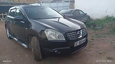 qashqai: Nissan Qashqai: 2007 г., 2 л, Автомат, Бензин, Кроссовер — 3