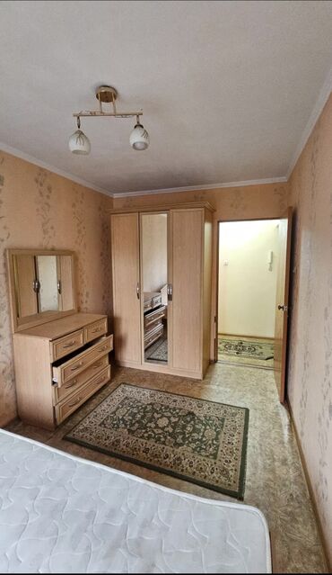 квартира комсомол: 2 комнаты, 44 м², 104 серия, 4 этаж, Косметический ремонт