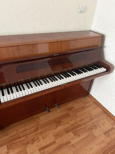 GEYER dik piano - Brend/model: GEYER upright (dik) piano - Korpus