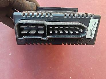 Auto delovi: Tabla temparature i ventilatora kabine Lada 112 br.2. Polovno — 5