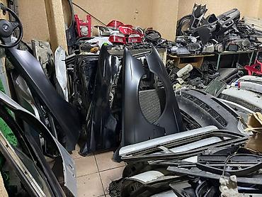 Передние фары: Комплект передних фар BMW 2003 г., Б/у, Оригинал, Германия — 20