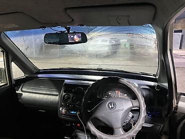 Honda: Honda : 2000 г., Минивэн — 14