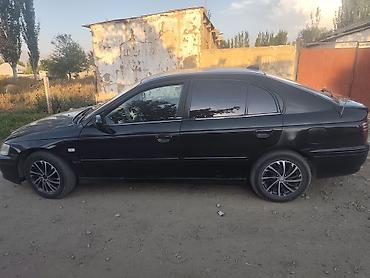 atego 1222: Honda Accord: 2000 г., 1.8 л, Механика, Бензин, Хэтчбэк — 3
