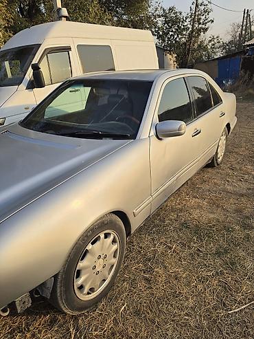 3 2 мерс: Mercedes-Benz E-Class: 1996 г., 3.2 л, Автомат, Бензин, Седан — 2