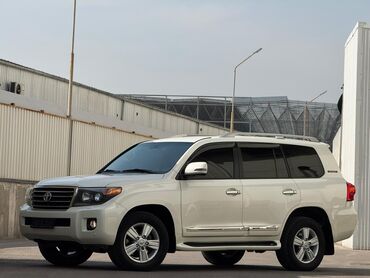 купить хонда фит в бишкеке: Toyota Land Cruiser: 2015 г., 4.5 л, Автомат, Дизель, Внедорожник