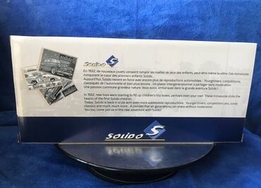 Avtomobil modelləri: Коллекционная модель BMW M3 E30 Coupe red 1990 SOLIDO Art : S1801502 — 3