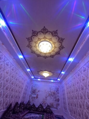 Натяжной потолок: Натяжной потолок 3D потолки Бесплатная консультация — 3