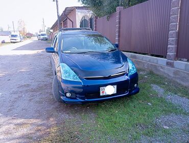 Toyota: Toyota WISH: 2004 г., 1.8 л, Автомат, Бензин, Минивэн