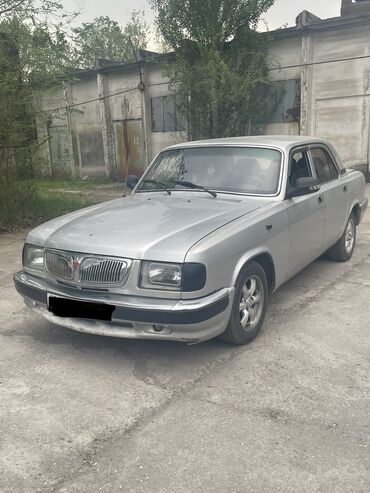 газ автомобиль: ГАЗ 3110 Volga: 2.4 л | 2004 г. | 205000 км | Седан