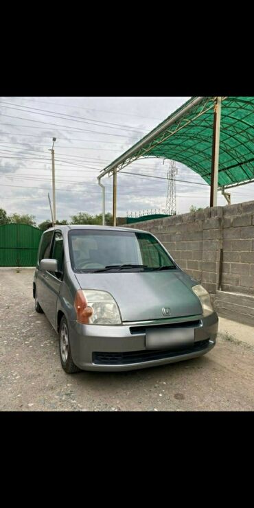 дайхадзу моби: Крышка багажника Honda 2002 г., Б/у, Оригинал