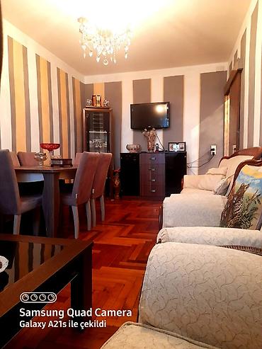 Köhnə tikili: Bakı, 3 otaqlı, Köhnə tikili, 53 kv. m — 1