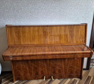Pianolar: Piano, Akustik