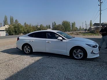 мага багаж: Hyundai Sonata: 2019 г., 0.2 л, Автомат, Газ, Седан — 3