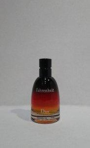 Parfemi: CHRISTIAN DIOR FAHRENHEIT PARFUM 75ML TSTR | Christian Dior — 2