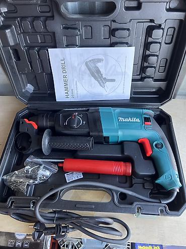 hamm: Перфоратор, Makita, Новый, Бесплатная доставка — 2