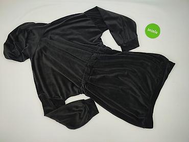 długa parka: Sukienka damska, rozmiar M — 3
