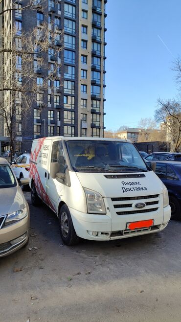 форд транзит 2007: Ford Transit: 2008 г., 2.2 л, Механика, Дизель, Фургон