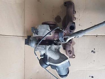 tom: TURBINA ZA VOLKSWAGEN PASSAT B7, SHARAN, TIGUAN OD 2008. DO 2015. GOD — 1