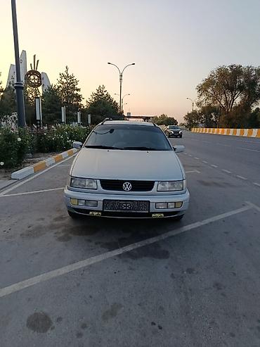 фольцваген пасат: Volkswagen Passat Variant: 1996 г., 1.8 л, Механика, Бензин, Универсал — 3