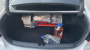авто hyundai sonata: Hyundai Sonata: 2016 г., 2 л, Автомат, Газ, Седан — 5