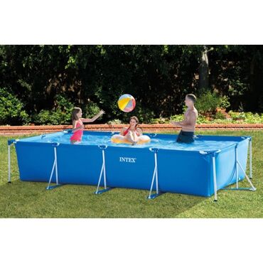 спорт товары баку: Filtersiz Hovuz “Intex 28273” Ölçü: 450 x 220 x 84 sm Yayın dadını