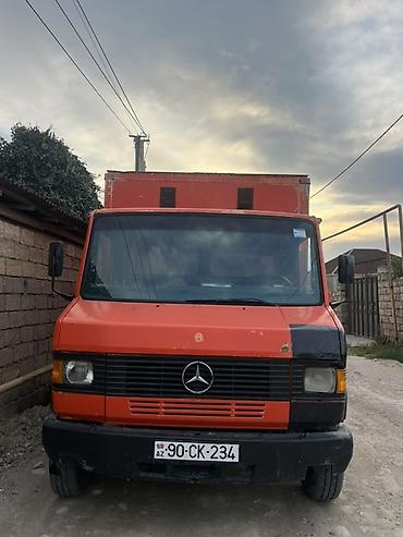 mercedes benz 208 d: Mercedes-Benz 410D, 1992 il, motor 2.5 l, Yeni — 1