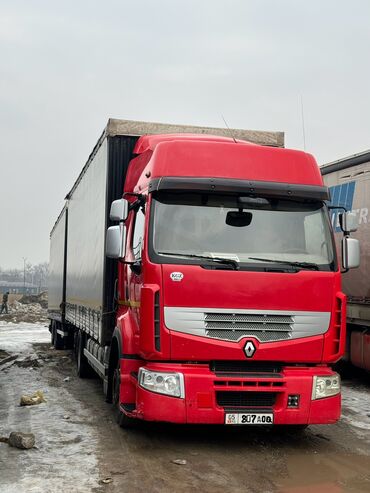 портерге алмашам: Жүк ташуучу унаа, Renault, Стандарт, 7 т, Колдонулган