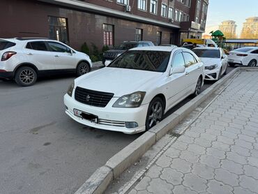 тойота сёрф: Toyota Crown: 2004 г., 2.5 л, Автомат, Бензин, Седан