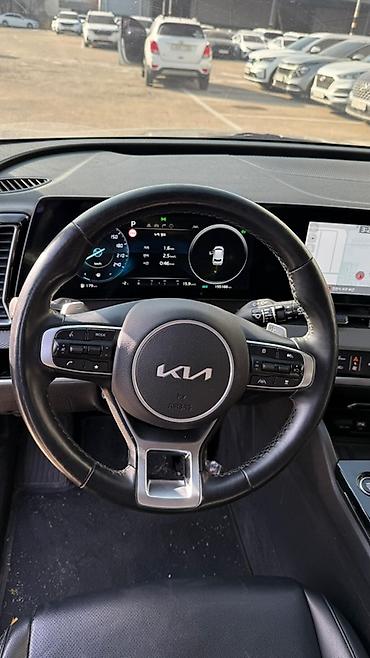Kia: Kia Sportage: 2022 г., Кроссовер — 23