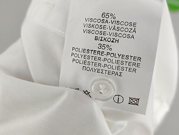 biale bluzki: Koszula damska, rozmiar One size — 5