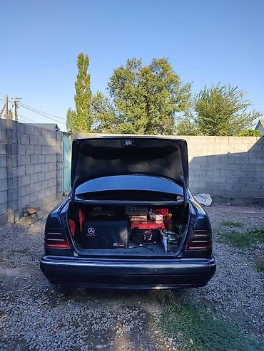 Унаа сатуу: Mercedes-Benz E-Class: 2002 г., 2.8 л, Автомат, Бензин, Седан — 6