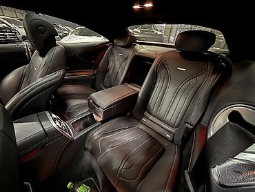 e34 540: Mercedes-Benz S-Class: 2016 г., Автомат, Бензин, Купе — 6