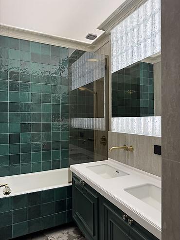 Продажа квартир: 3 комнаты, 75 м², Элитка, 2 этаж, Дизайнерский ремонт at lalafo.kg — 6 Продажа квартир: 3 комнаты, 75 м², Элитка, 2 этаж, Дизайнерский ремонт — 6