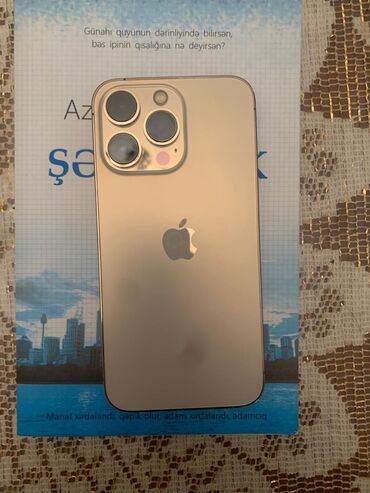 redmi note 10 pro ikinci el: IPhone 13 Pro, 128 ГБ, Matte Gold, Беспроводная зарядка, Face ID