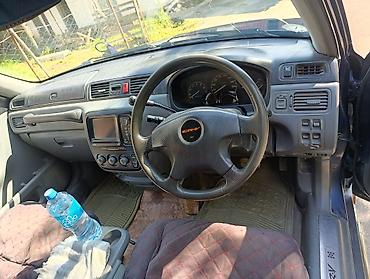 Honda CR-V: 1995 г., 2 л, Автомат, Бензин, Кроссовер — 4