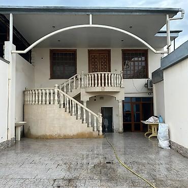 sumqaytda ev: 6 otaqlı, 172 kv. m, Kredit yoxdur, Orta təmir — 1