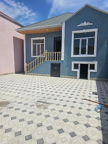 hasa: 4 otaqlı, 110 kv. m, Kredit yoxdur, Yeni təmirli — 1
