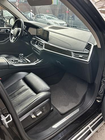 BMW: BMW X7: 2021 г., 3 л, Автомат, Бензин, Внедорожник — 9