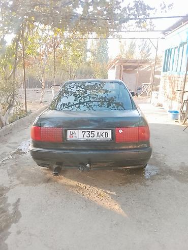 мерседес 124 глушитель: Audi 100: 1992 г., Седан — 4