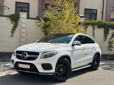 куриное филе купить: Mercedes-Benz GLE-class: 2017 г., 3 л, Автомат, Дизель, Кроссовер