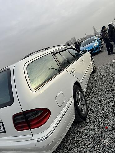 рейка w210: Mercedes-Benz E-Class: 2003 г., 2.7 л, Автомат, Дизель, Универсал — 1