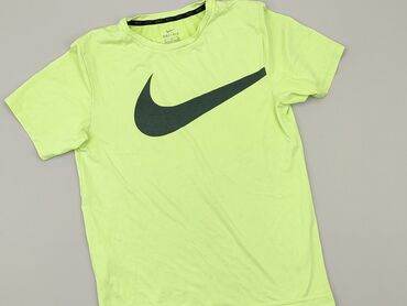 koszulka siksilk: T-shirt, Nike, 15 years, 164-170 cm, condition - Fair